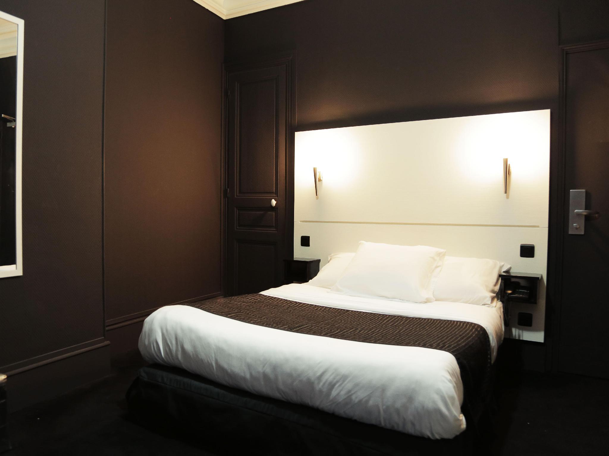 Standard, Double Bed