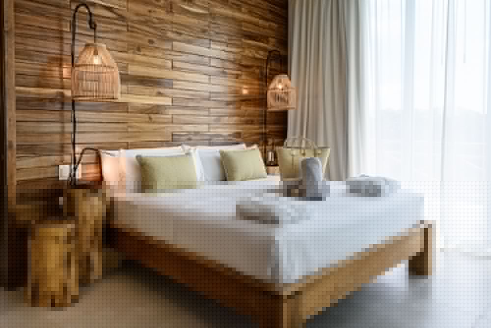 Saman Boutique Hotel 8/50