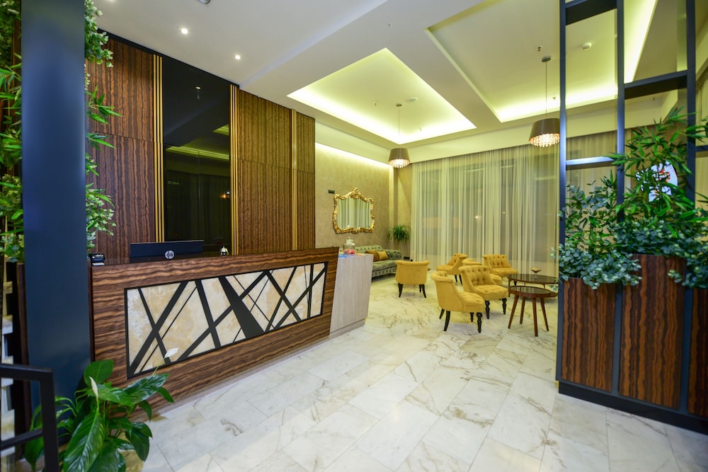 Lazaro Hotel Podgorica 5/45