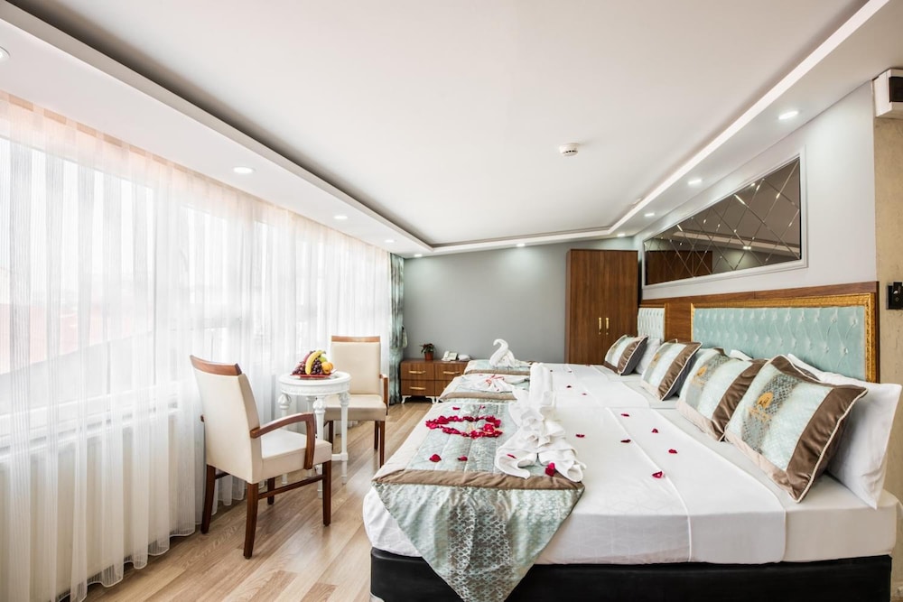 Istanbul Best Sirkeci Hotel and Spa 17/50