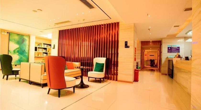 City Comfort Inn Xianning Tongcheng Zhuangyuan Square 32/50