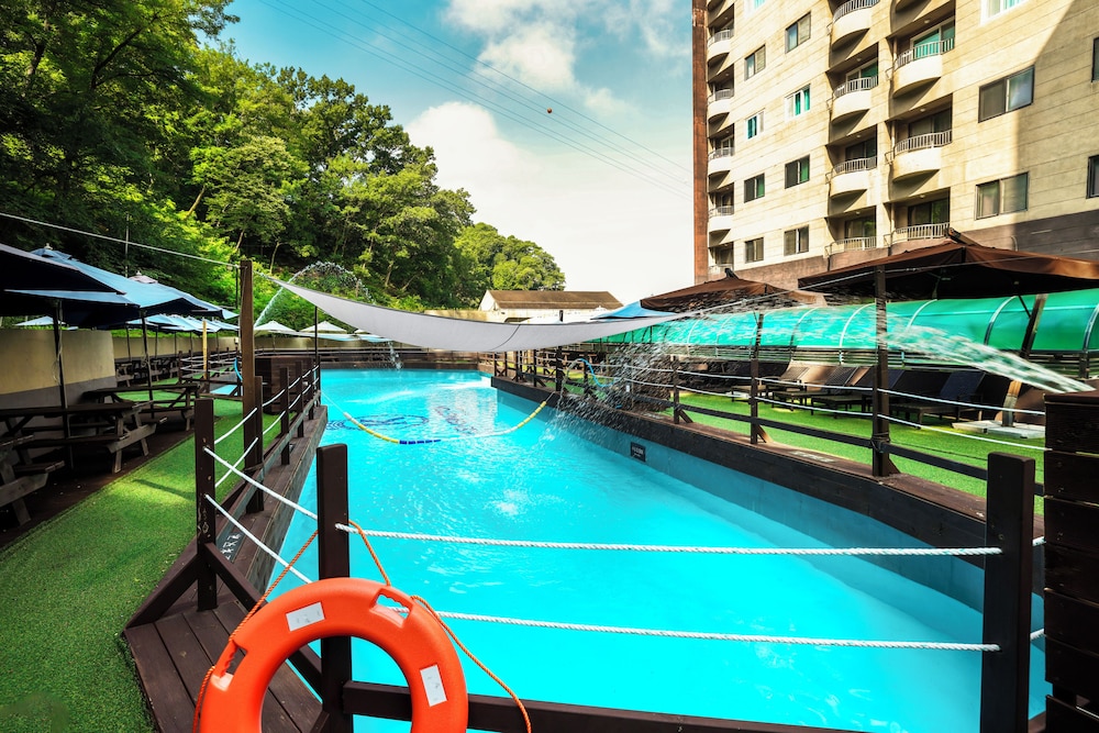 Kensington Resort Jirisan Namwon 27/50