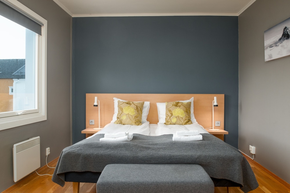 Fast Hotel Svolvaer - Self Service Check In 33/70