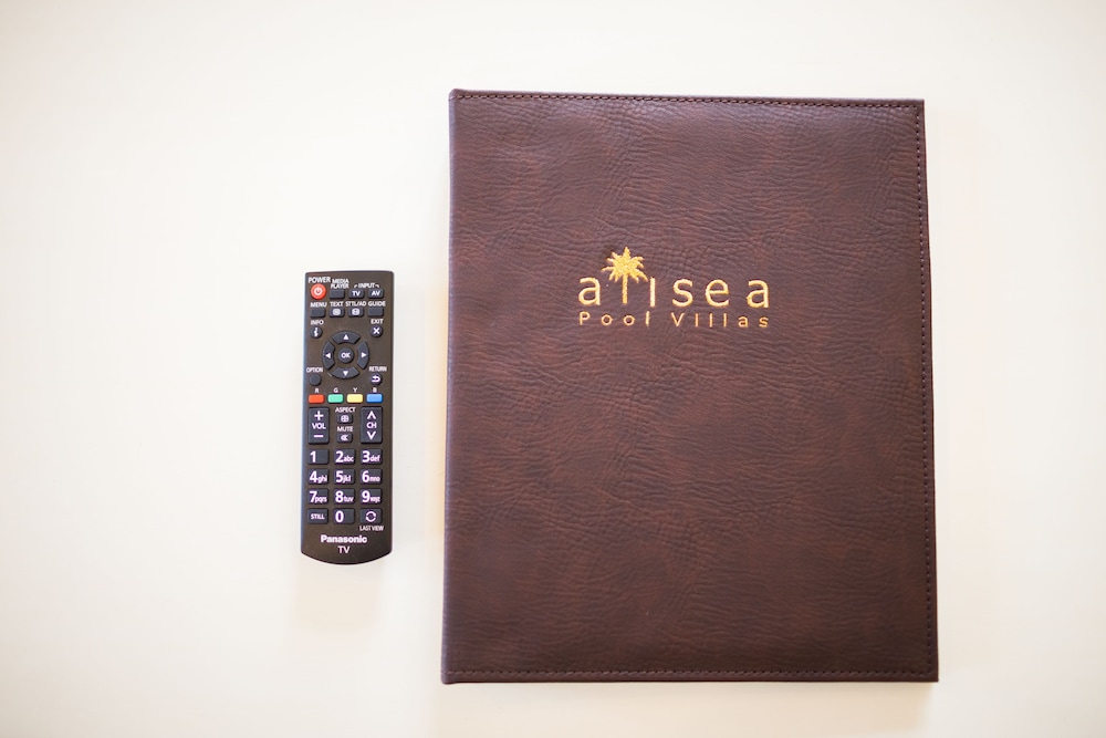 Alisea Pool Villas photo2