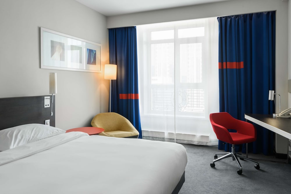 Park Inn By Radisson Astana 58/67