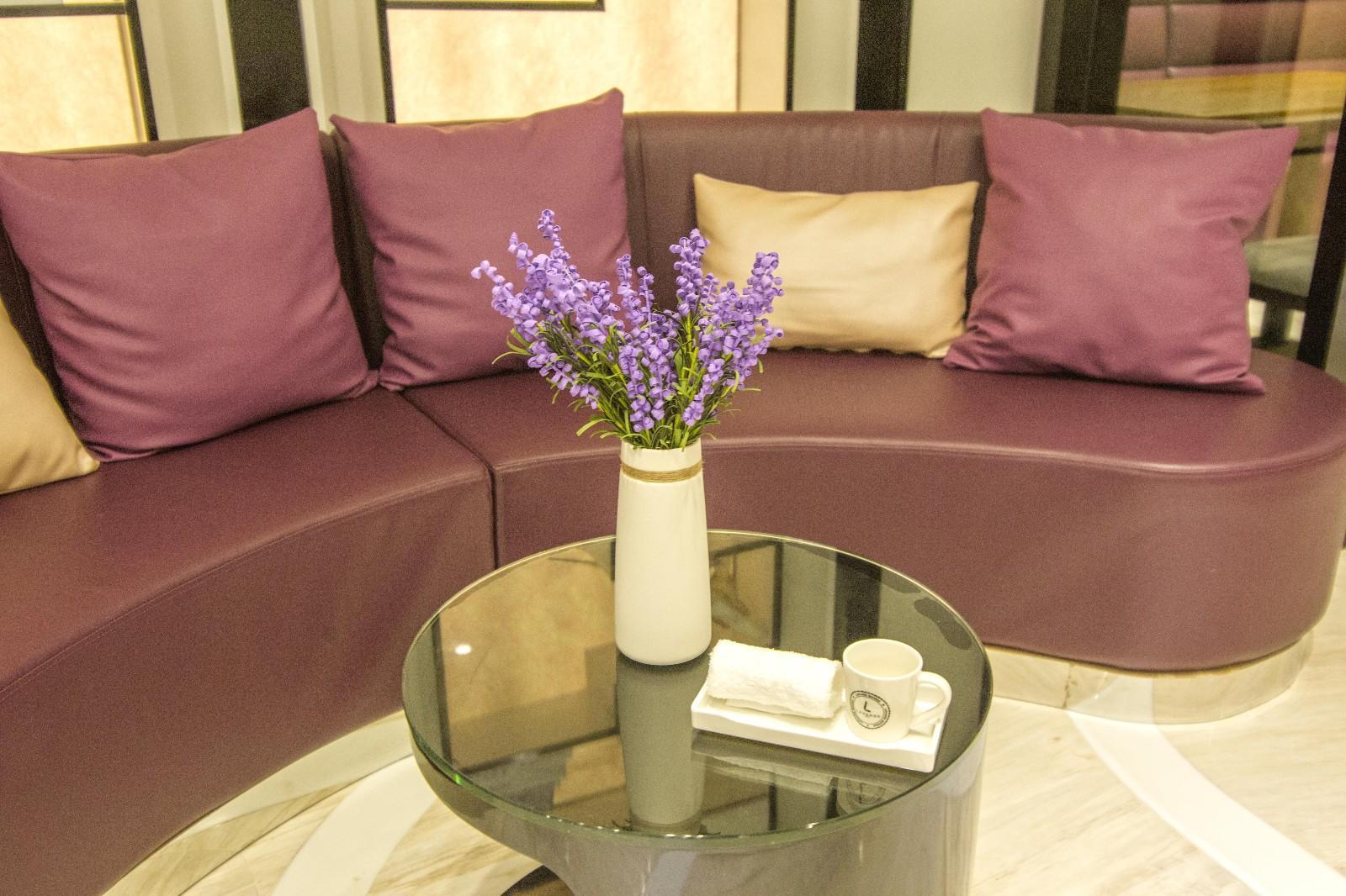 Lavande Hotels Guangzhou Tianhe Tiyu West Road Metro Station 40/51