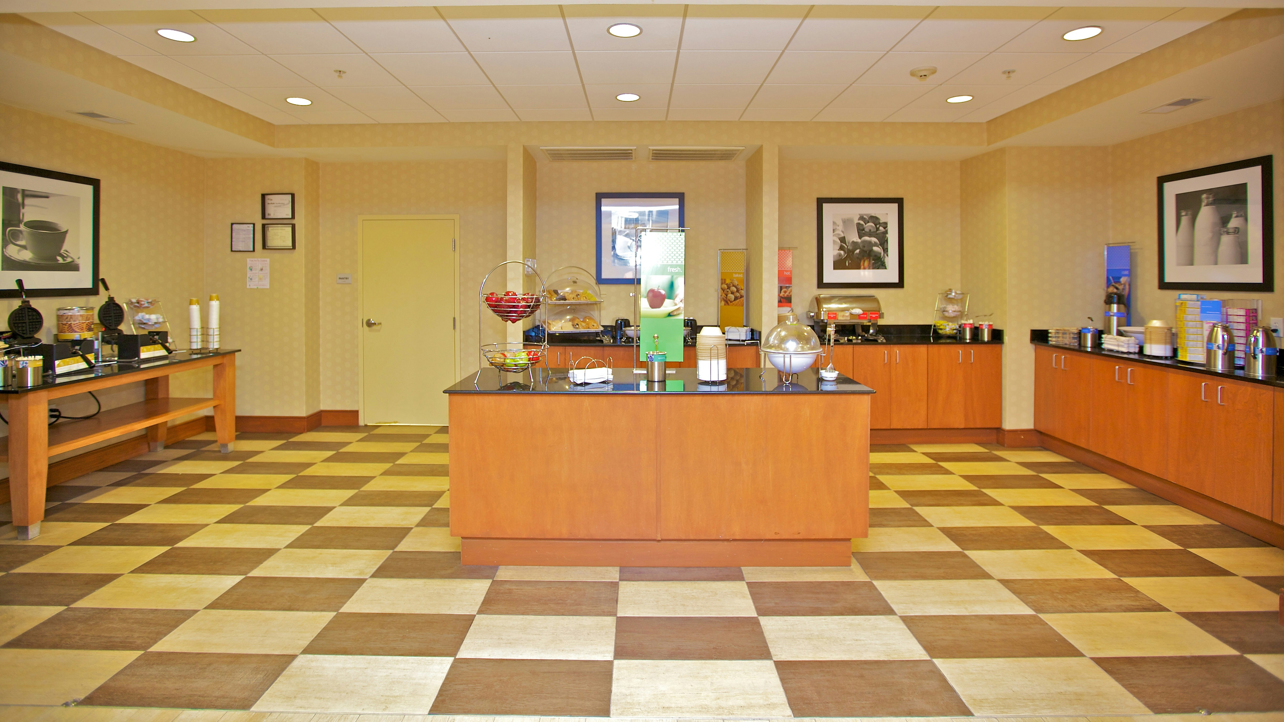Hampton Inn Ringgoldft Oglethorpe 5/30
