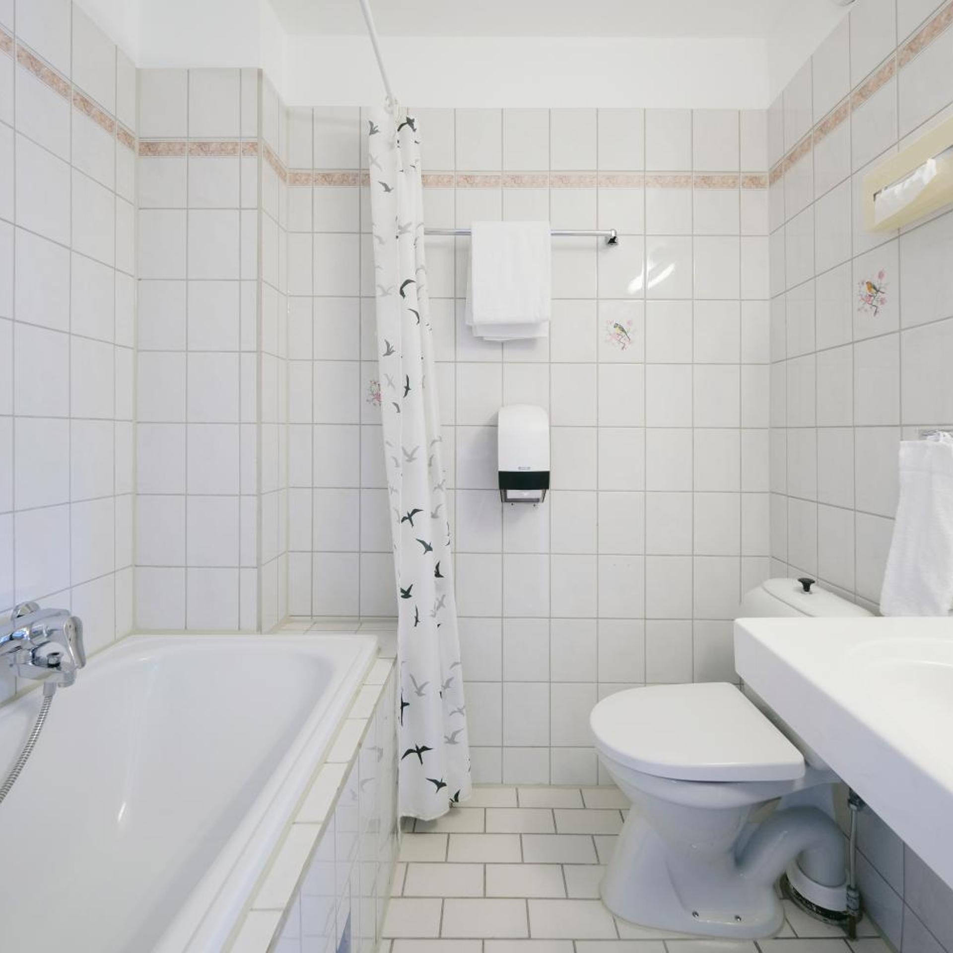 غرفة عائلية، Bergstadens Hotel 6/8