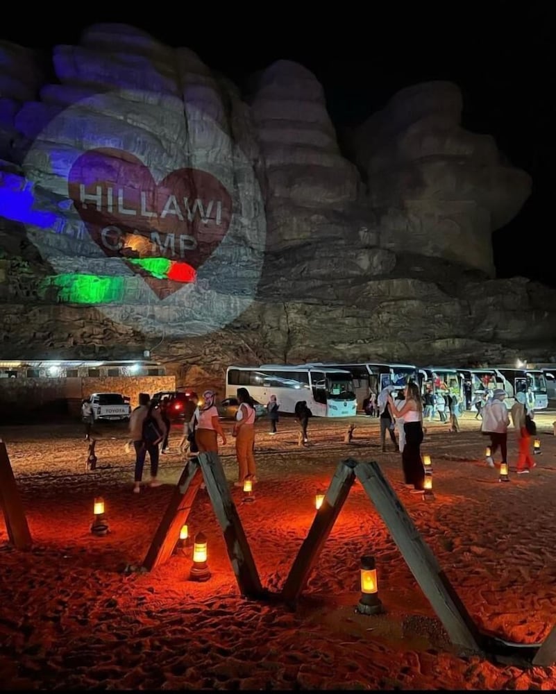 Sand Rose Camp 22/50
