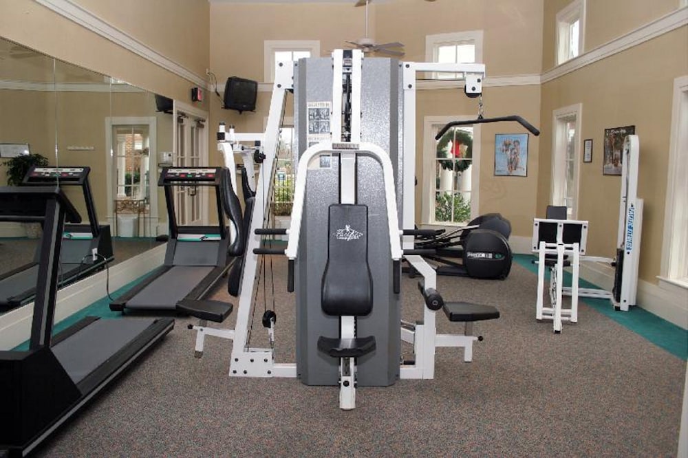 Hilton Vacation Club Greensprings Williamsburg 21/48