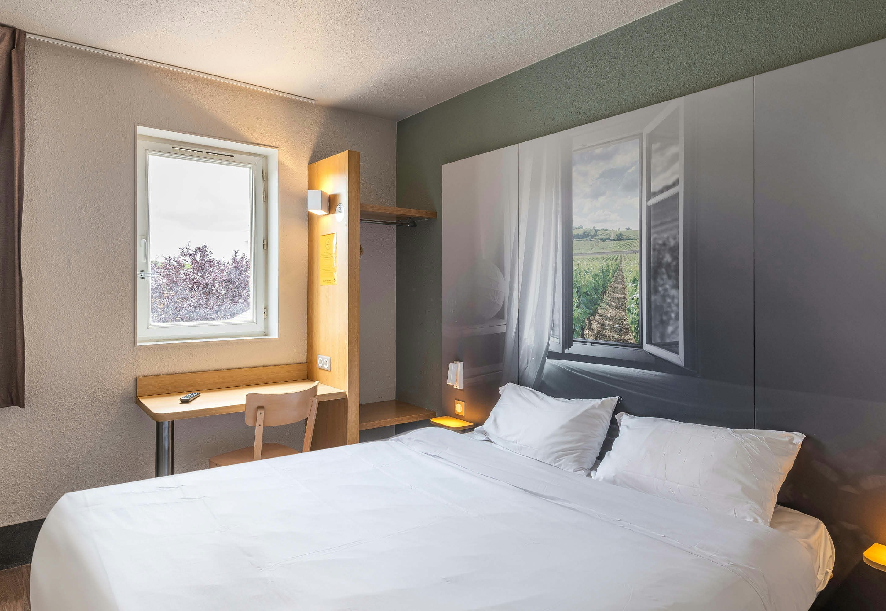B&B Hotel Angers 2 University 7/18