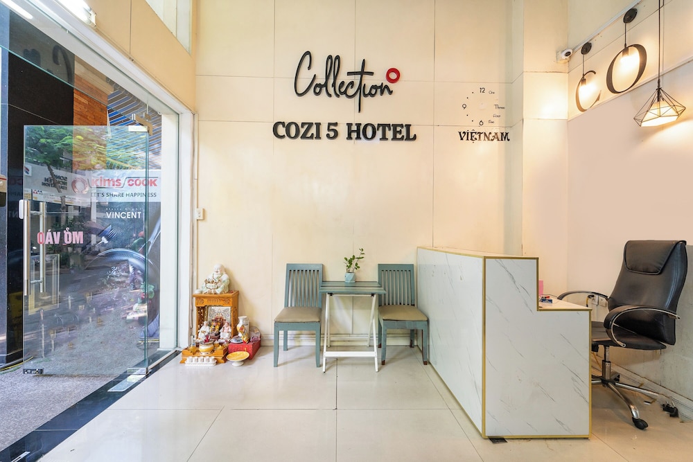 Collection O Cozy 5 Hotel - Near SECC 11/43