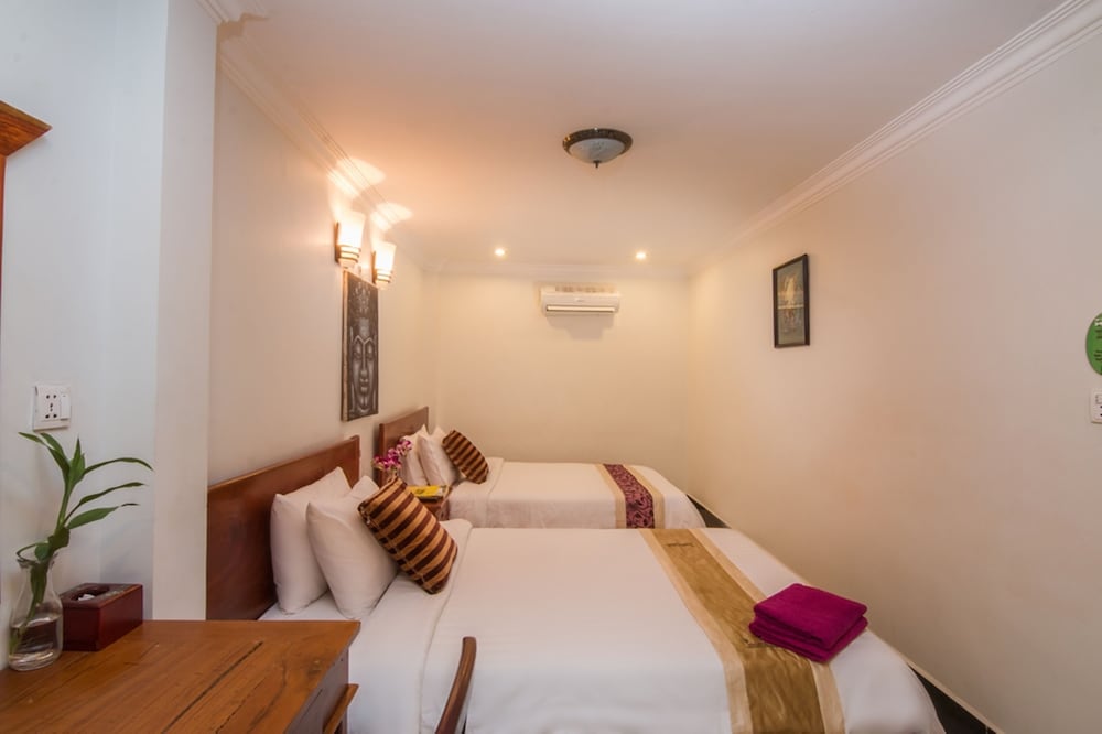 Angkor Udom Guesthouse 7/26