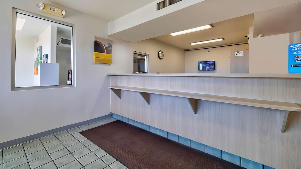Motel6 Tucumcari, NM 14/71