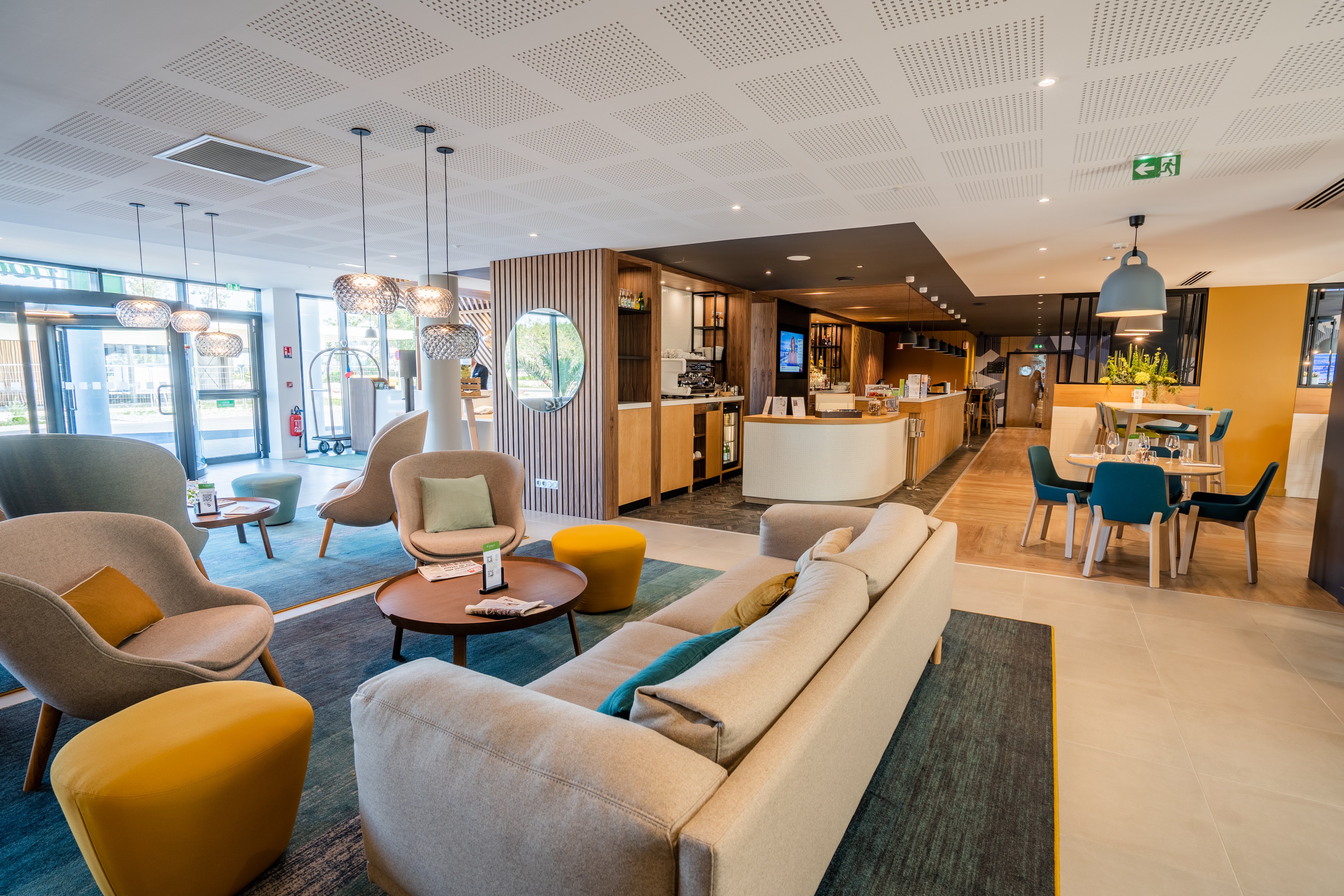 Holiday Inn Bordeaux-Merignac 15/34