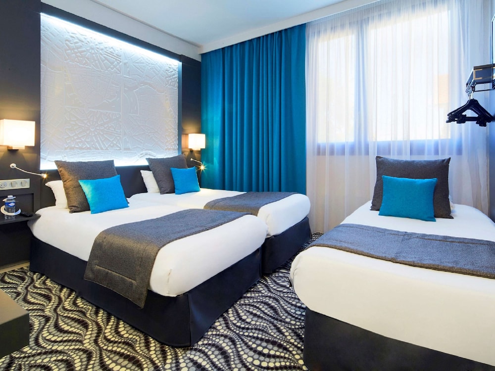 Hotel Kyriad Paris Bezons La Defense 11/61
