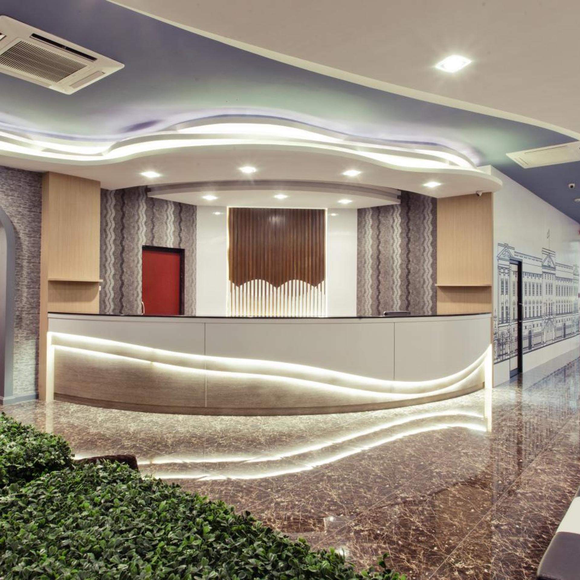 DE' PROUD HOTEL 7/52