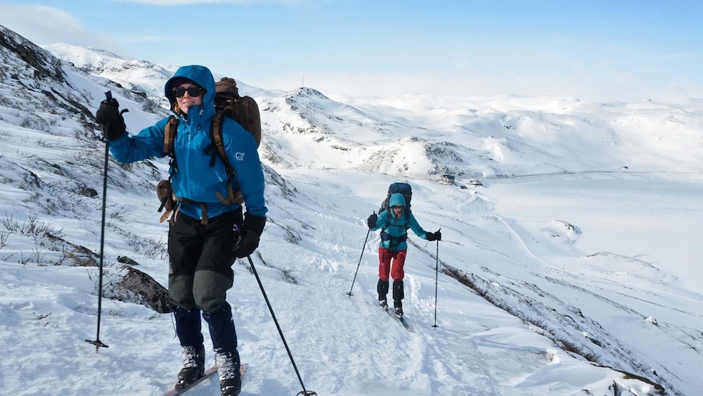 Herangtunet Mountain Lodge Norway 45/50