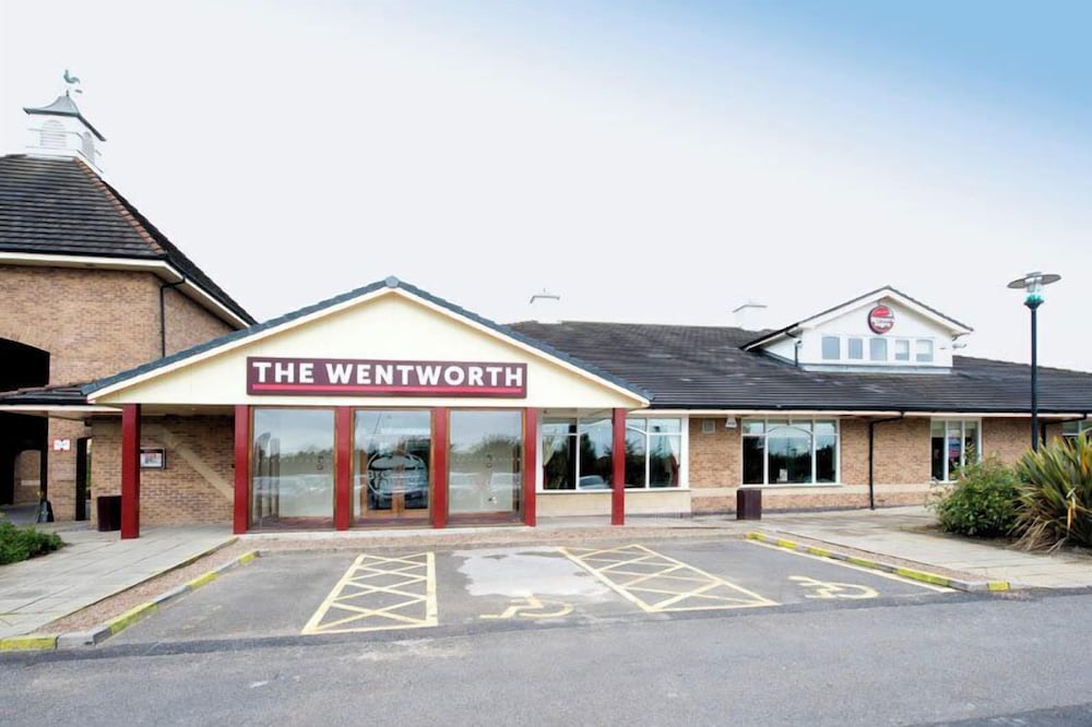 Premier Inn Sheffield/Barnsley (M1 Jct36) 45/51