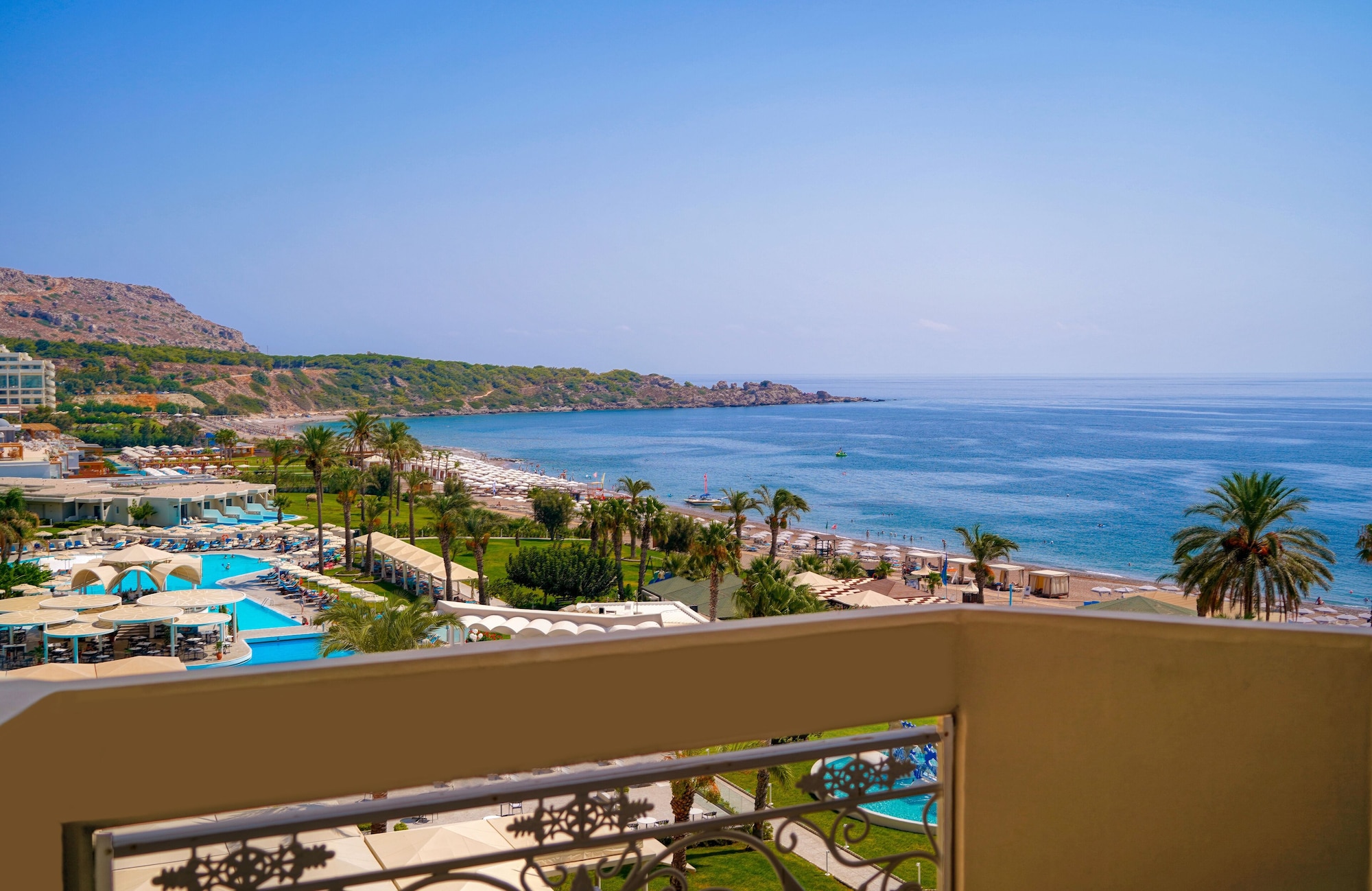 Rodos Palladium Leisure and Wellness