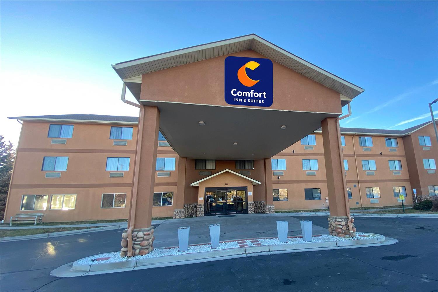 Comfort Inn and Suites Gunnison-Crested Butte 4/26