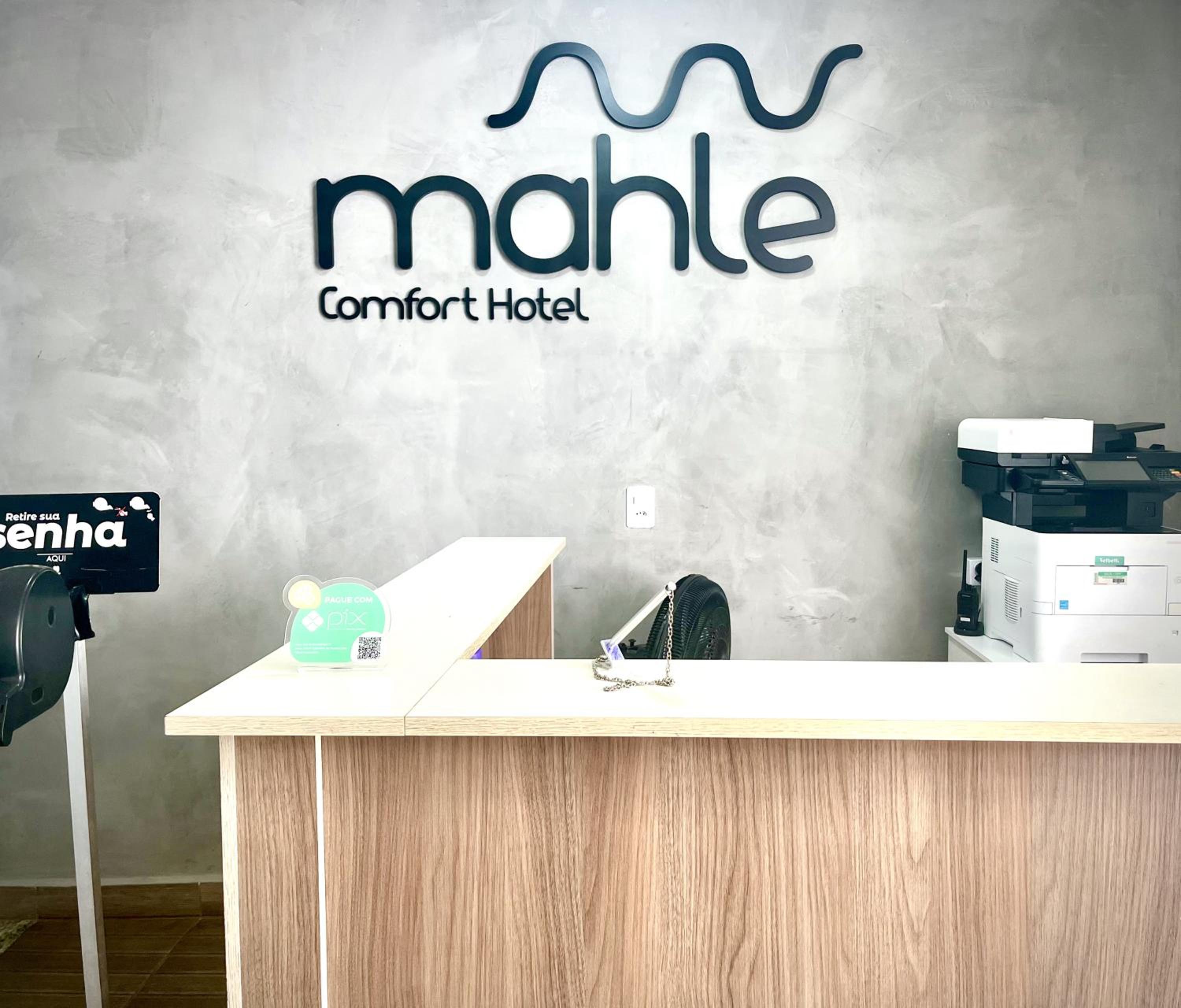 Mahle Comfort Hotel 1/39