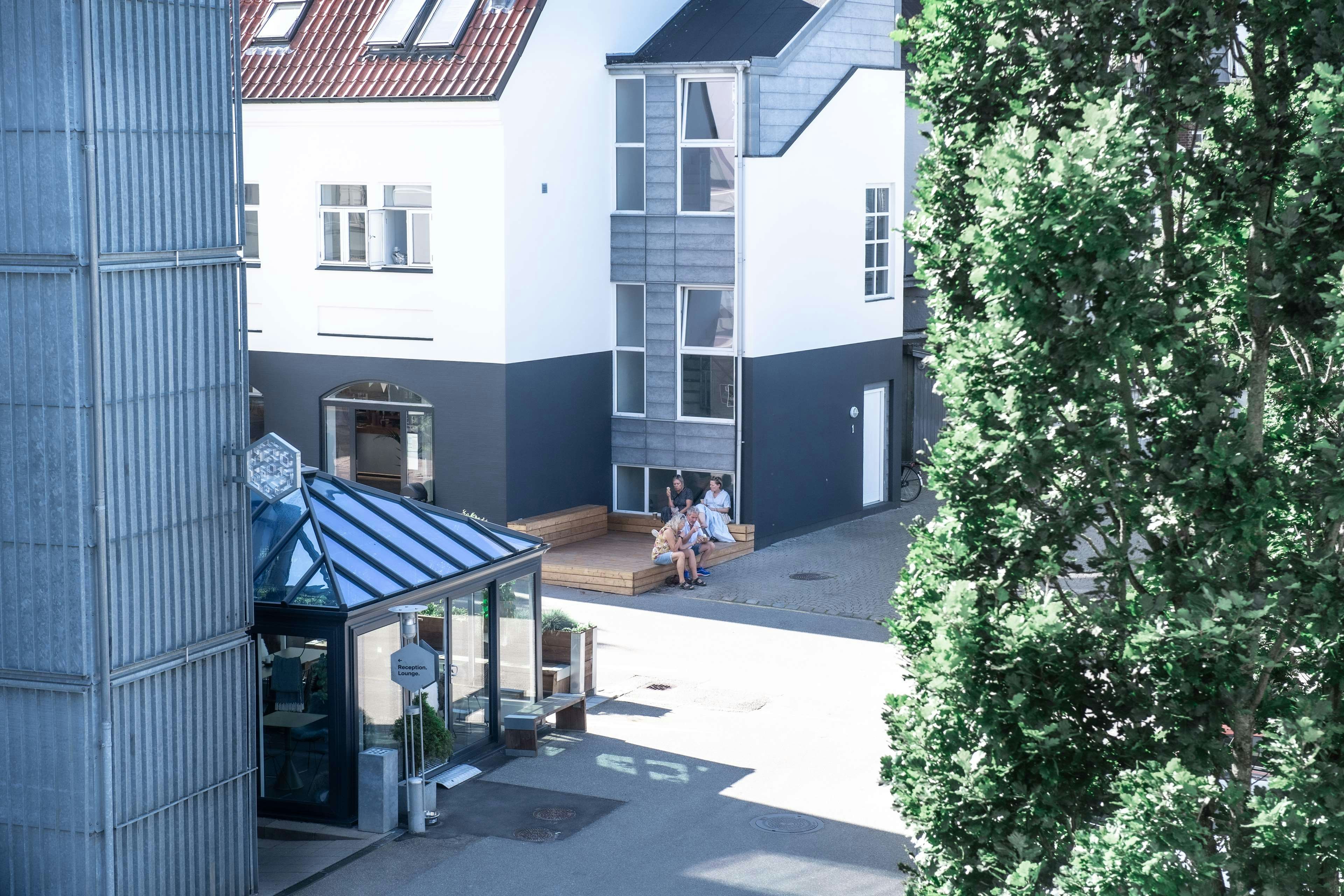 Kolding Hotel Apartments 6/80