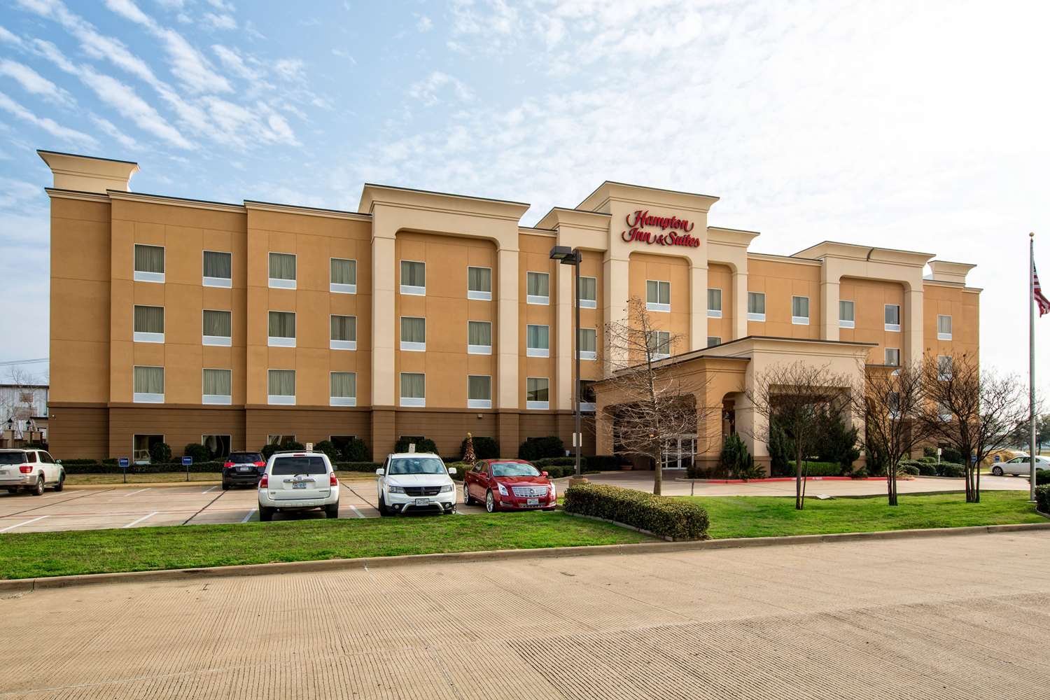 Hampton Inn and Suites Corsicana in CORSICANA - TX
