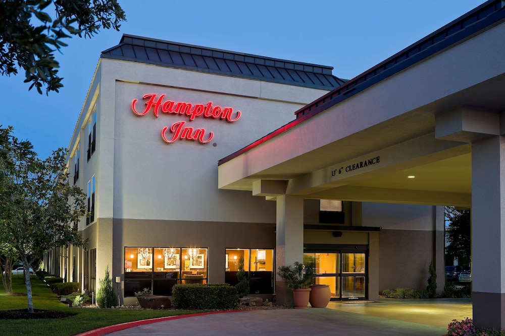 Hampton Inn Stafford 4/34