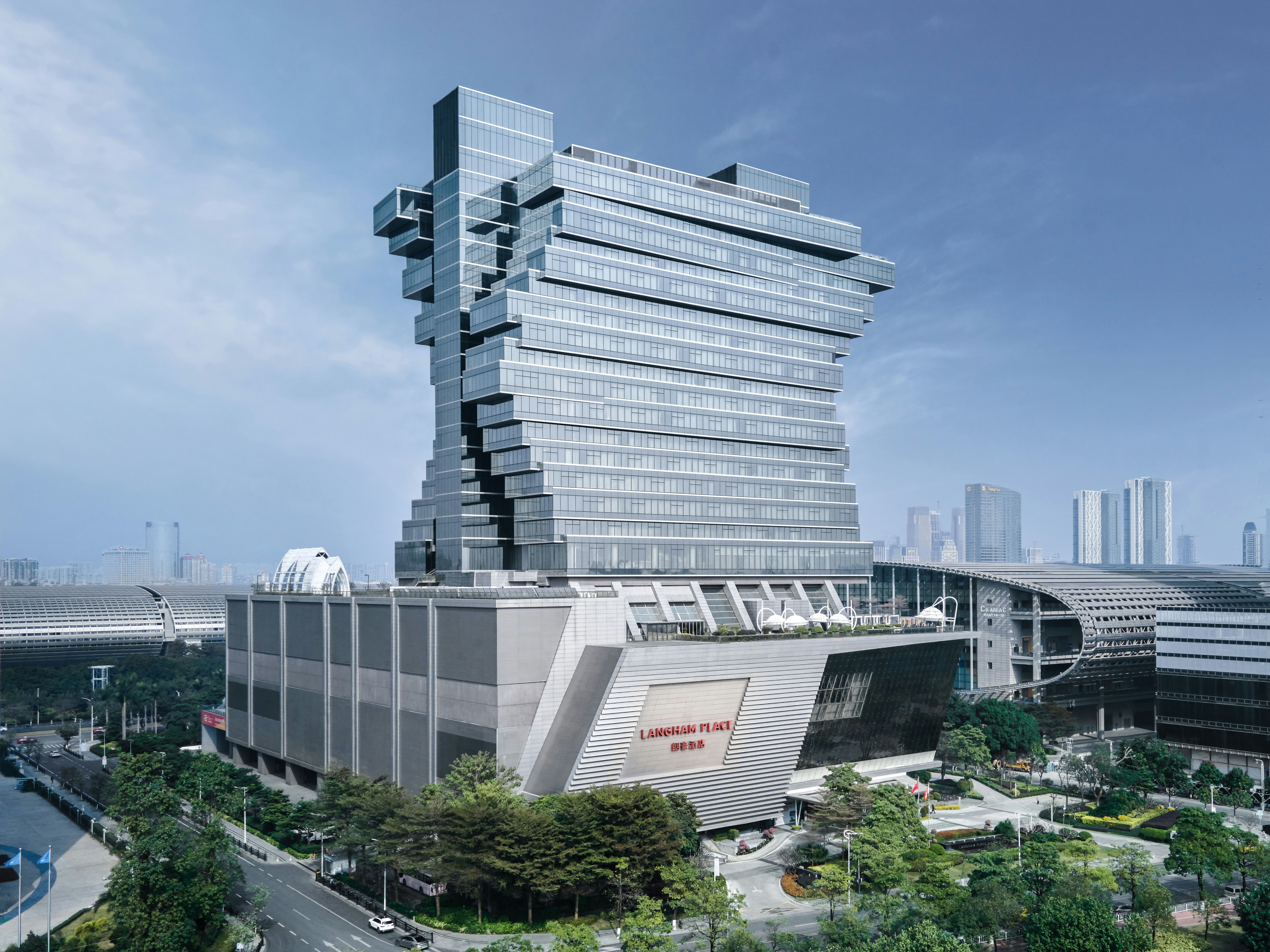 Langham Place Hotel Guangzhou 2/73