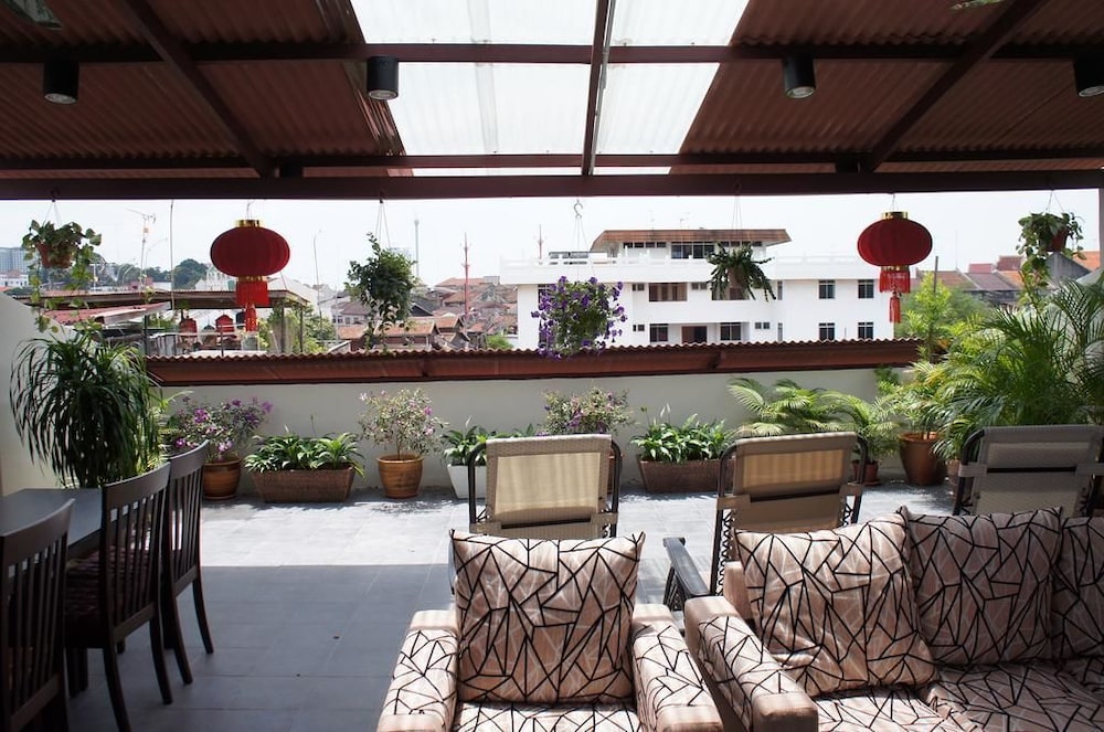 Hotel Hong At Jonker Street 27/32