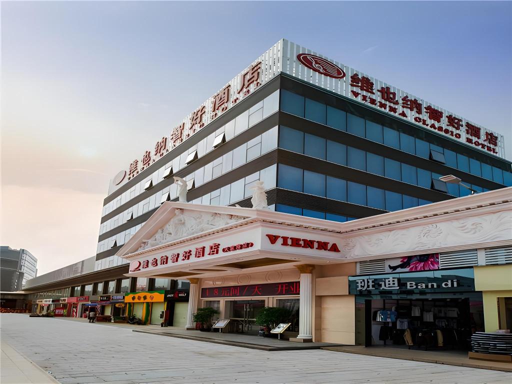 Vienna Hotel Tianbao Road photo4