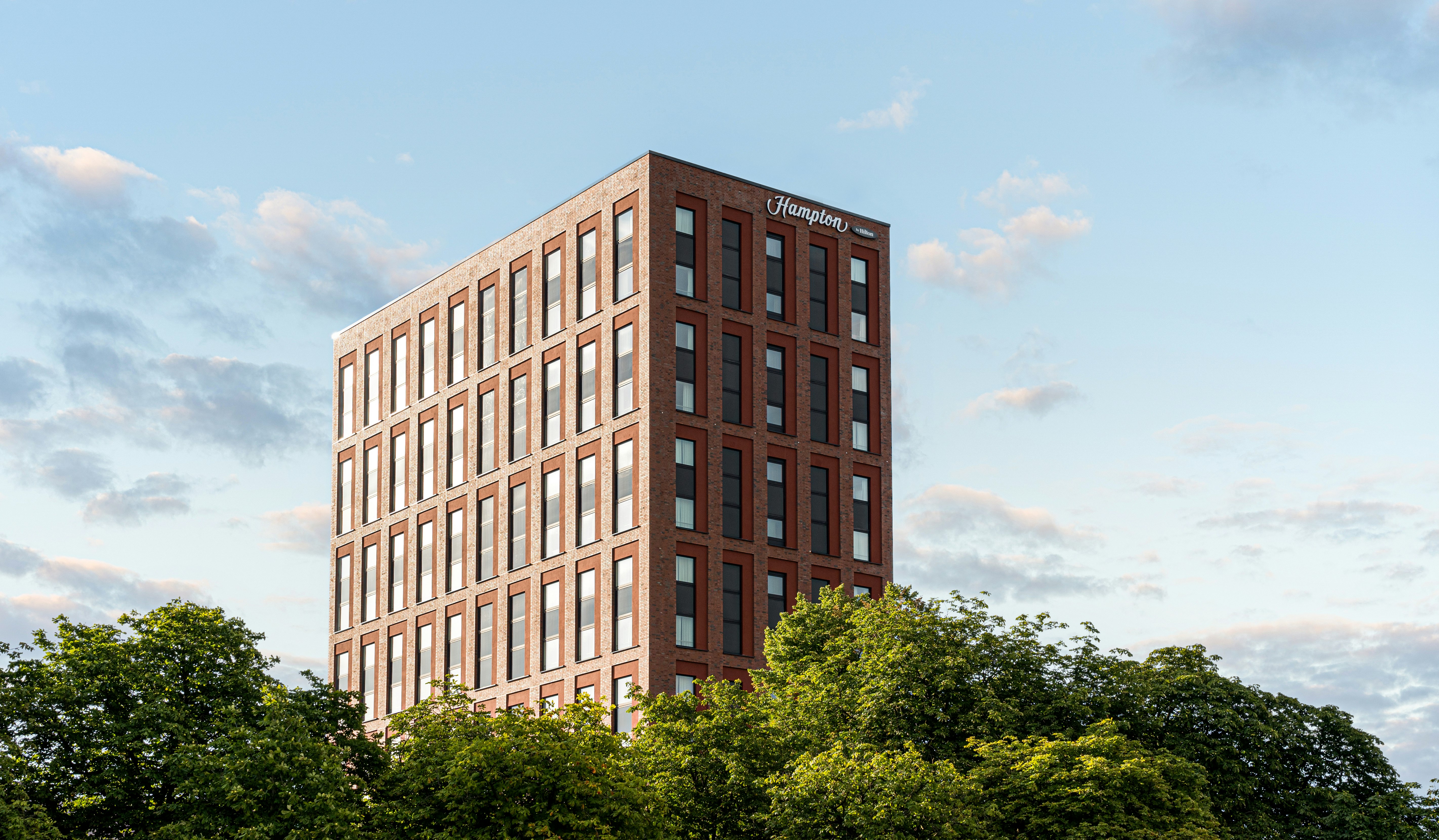 Hampton by Hilton Kiel City Centre 2/13