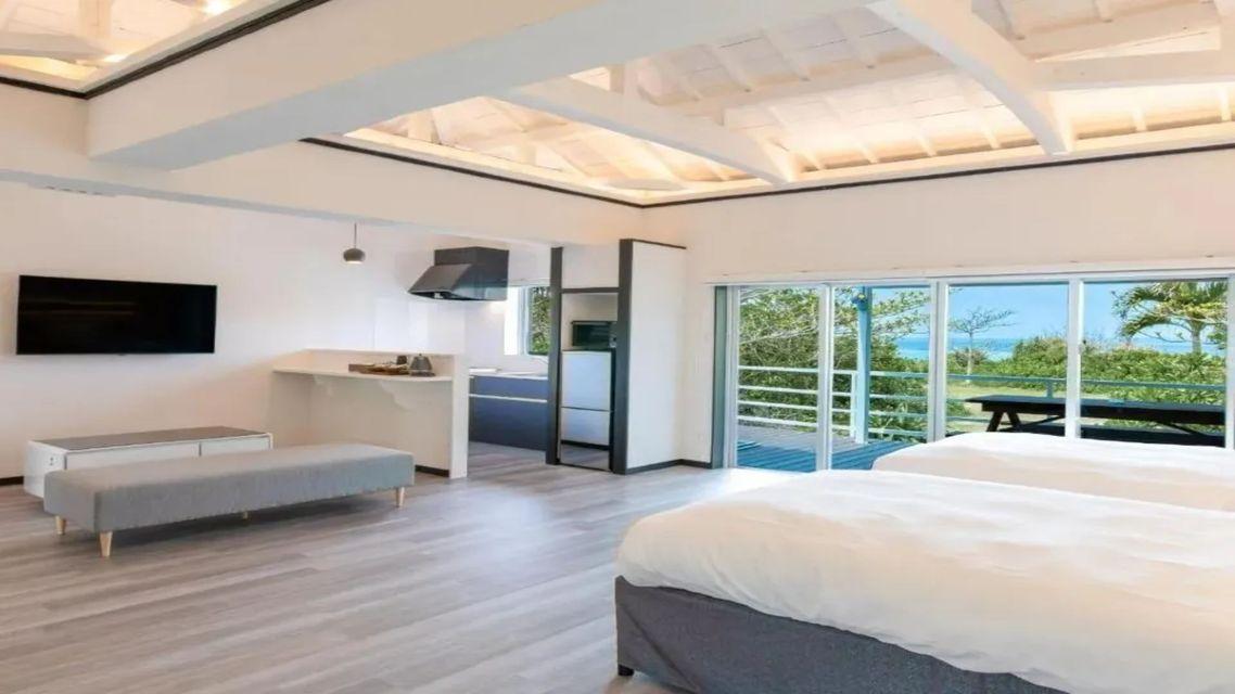 Cottage, Twin Beds, 2 Futon Beds, Sauna