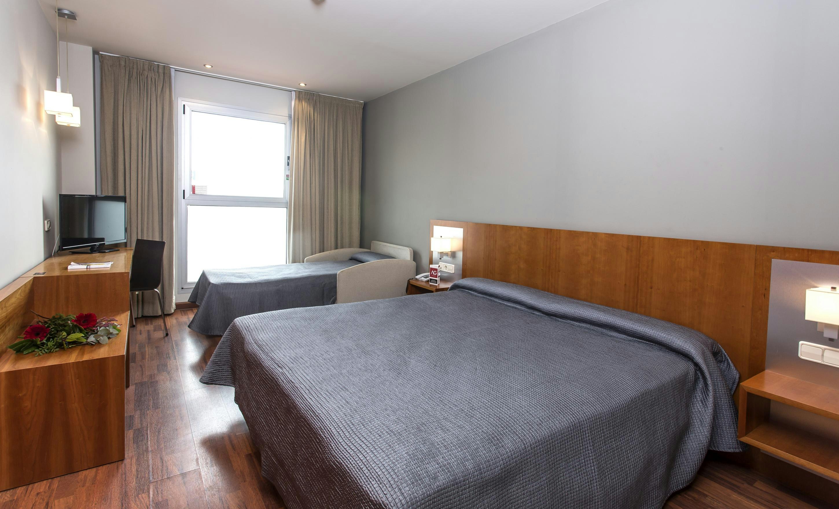 Hotel Sercotel Ag Express 24/53