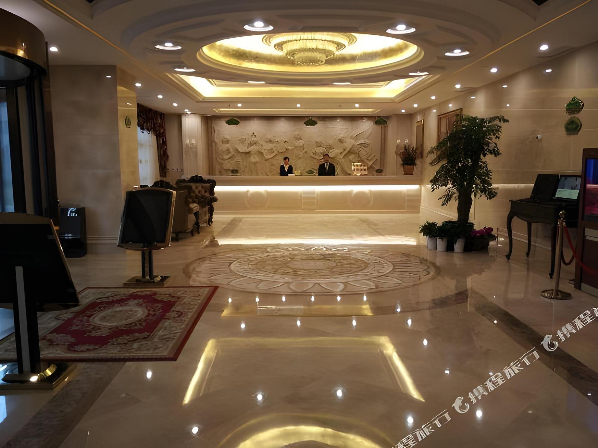 Vienna International Hotel Shanghai Baoshan International Cruise Terminal Pangu 11/62