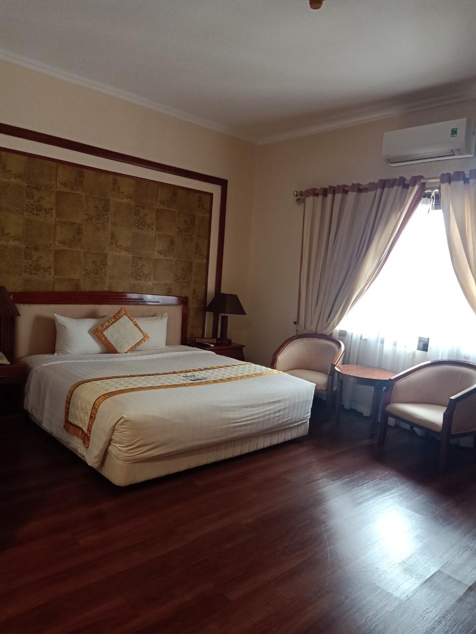 غرفة ديلوكس بغرفة نوم واحدة