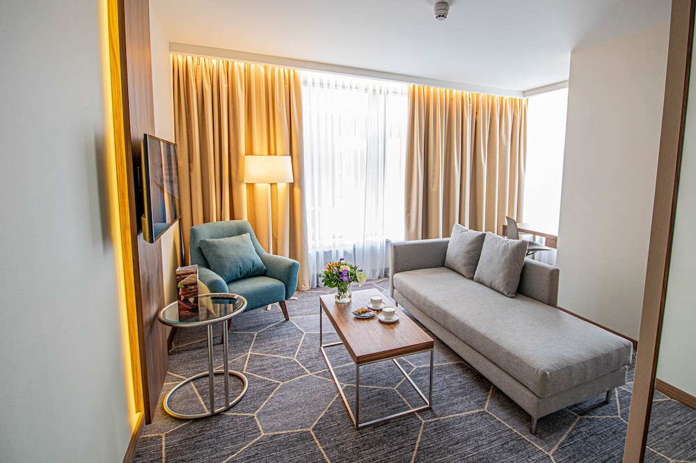 Crowne Plaza Maastricht 41/80