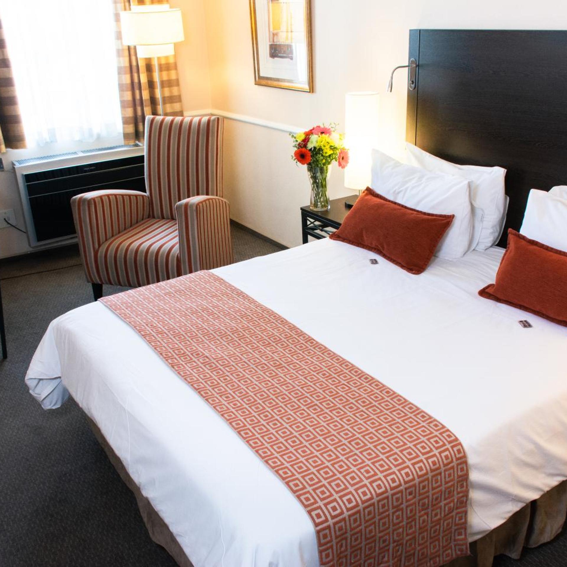 غرفة قياسية بسرير كينج، Mercure Johannesburg Midrand 5/10