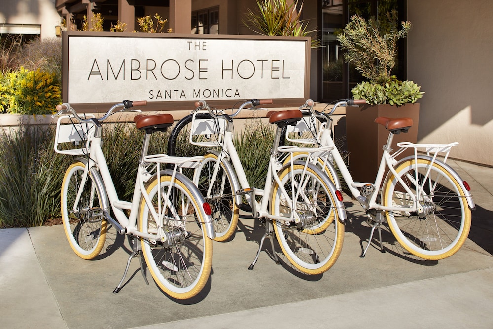 The Ambrose Hotel Santa Monica 21/41