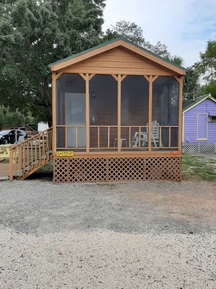 Navarre Beach Camping Resort 11/61