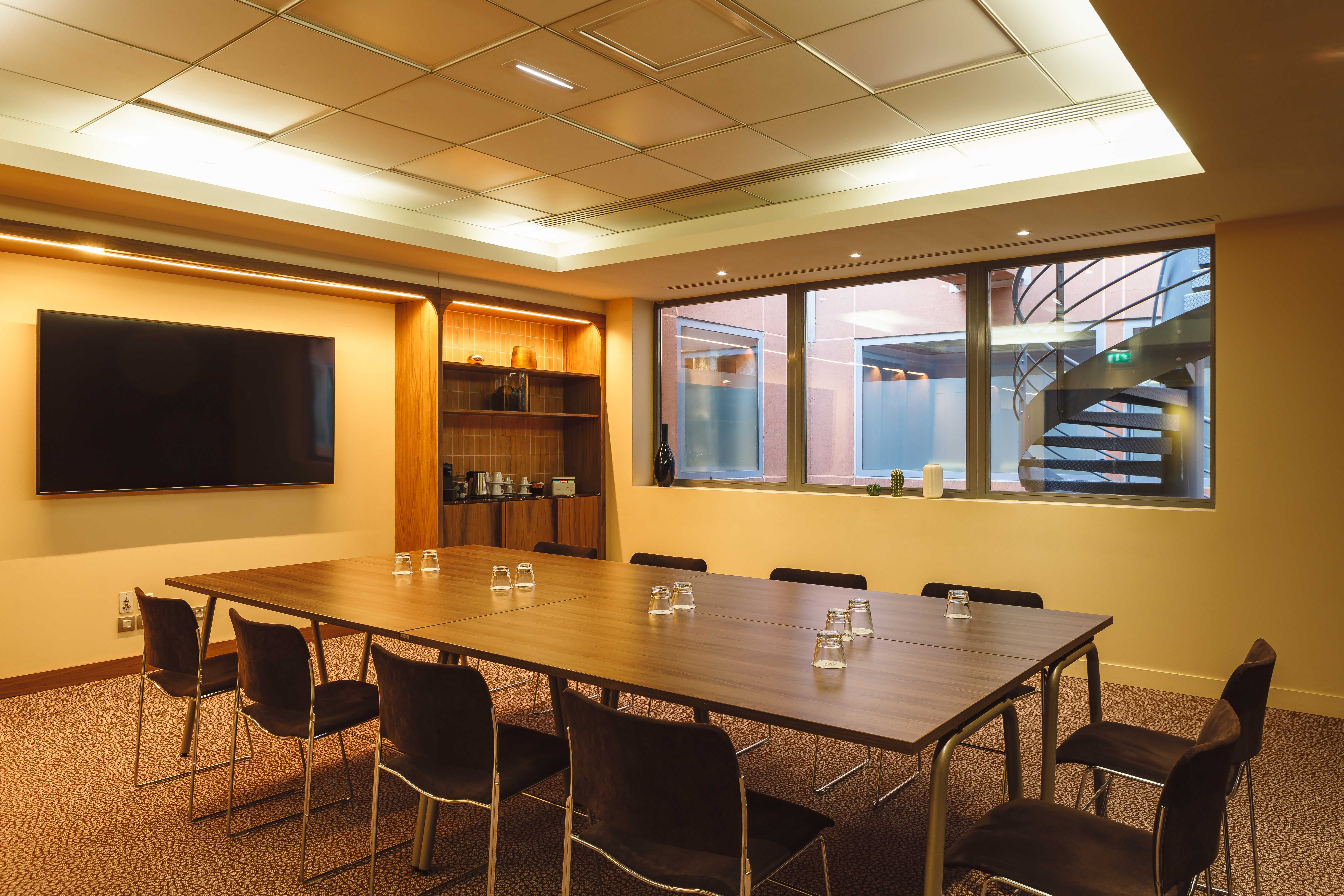 Crowne Plaza Lyon - Cite Internationale by IHG 63/74