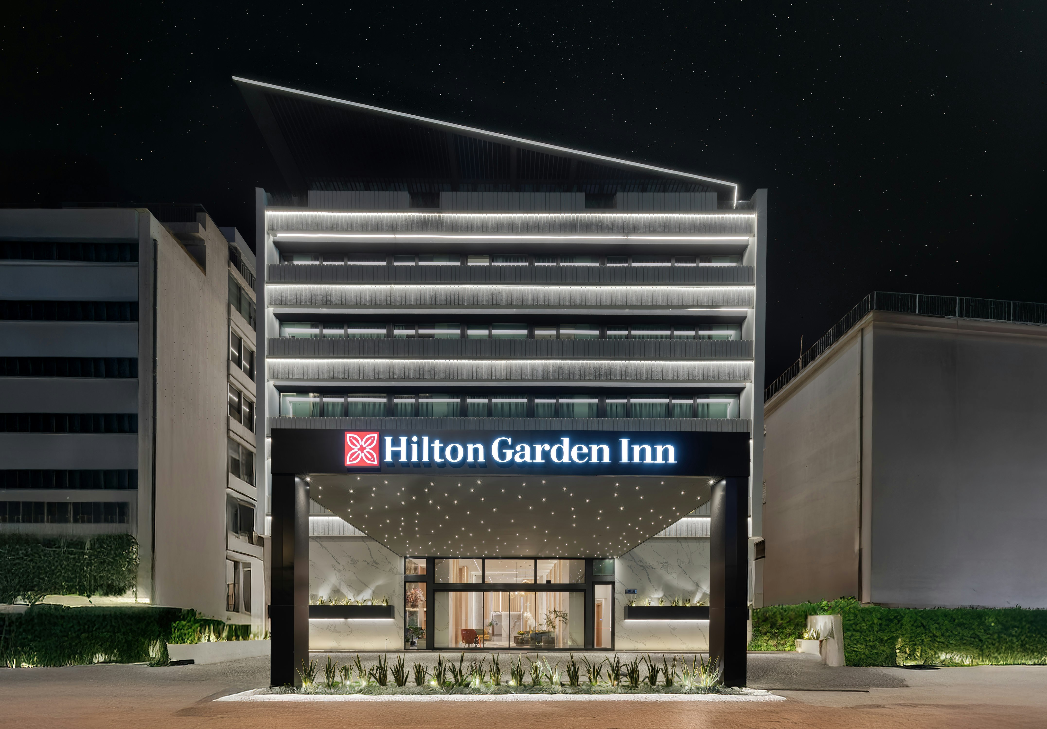 Hilton Garden Inn Athens Syggrou Avenue 10/69