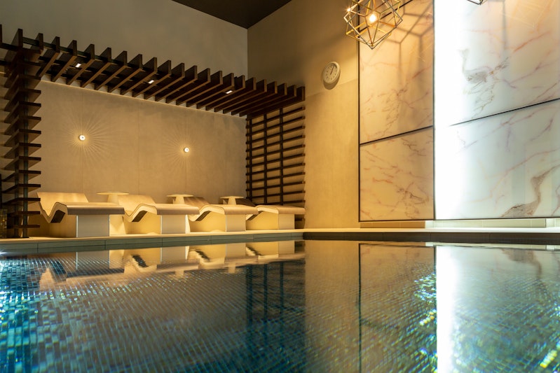 Hilton Aberdeen TECA 24/64