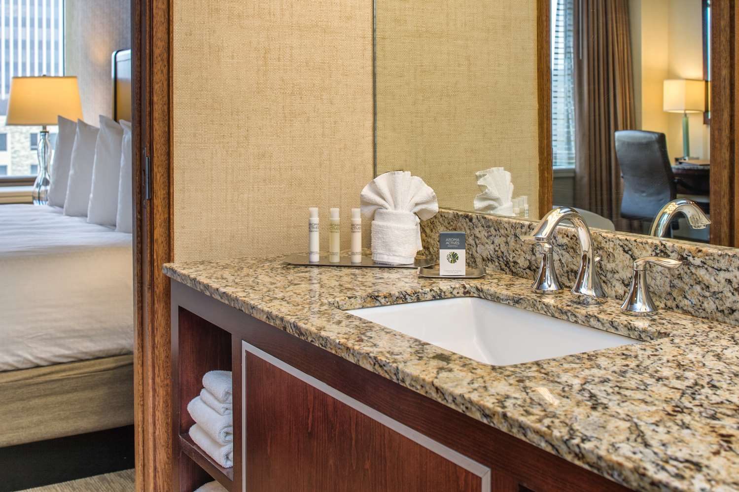 Executive, Suite, King Bed