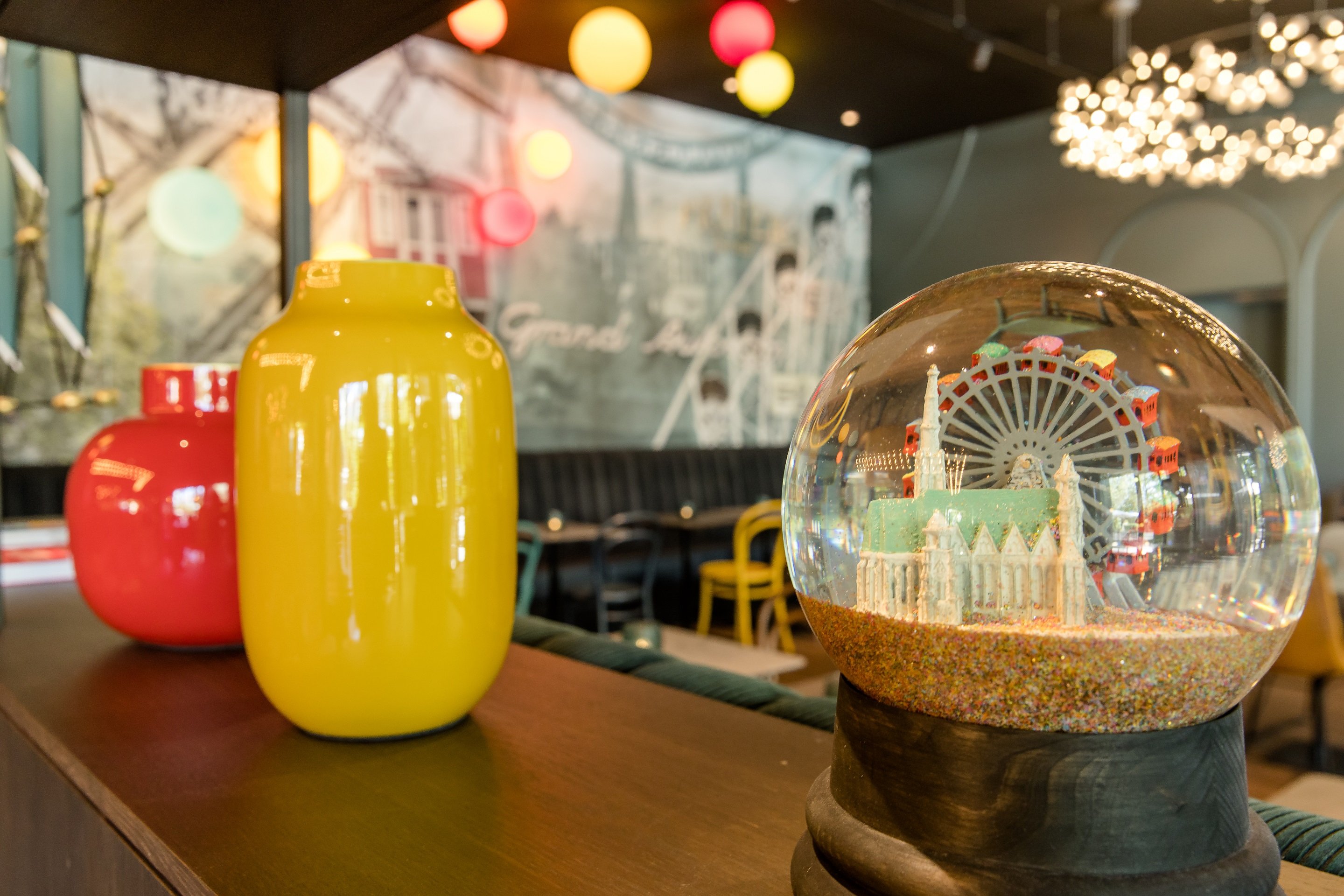 Motel One Wienprater 5/25