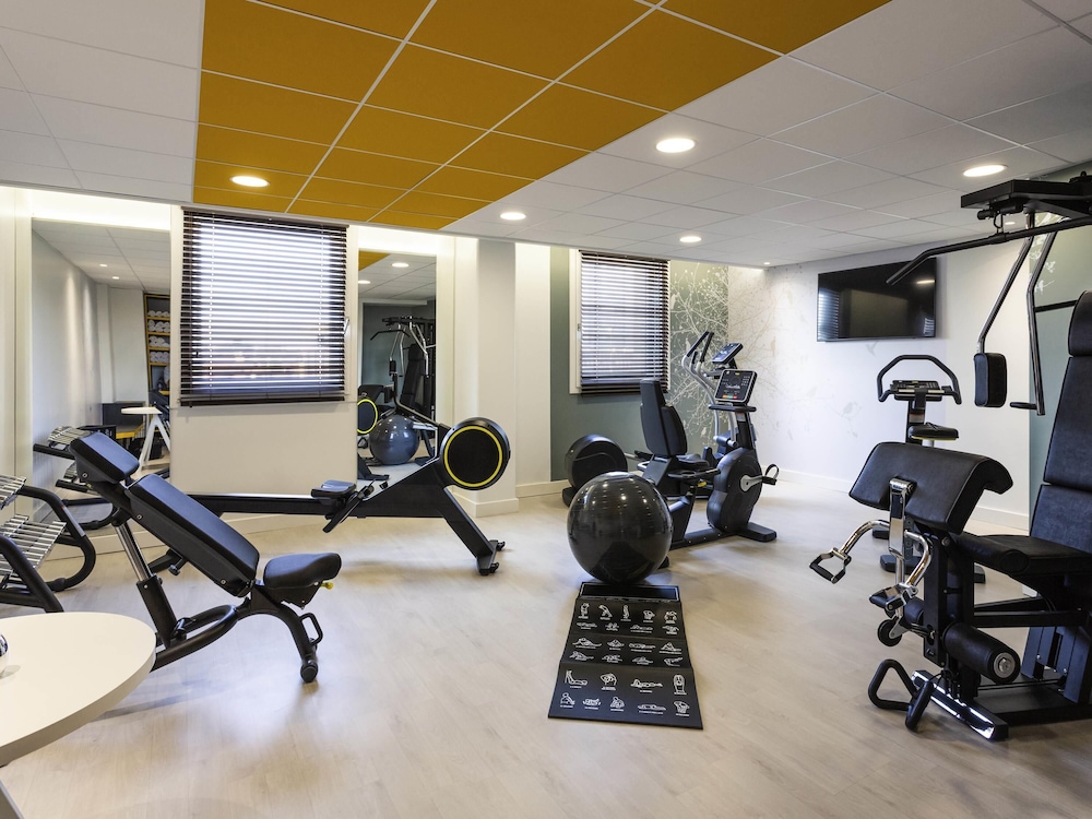 sport facilities
