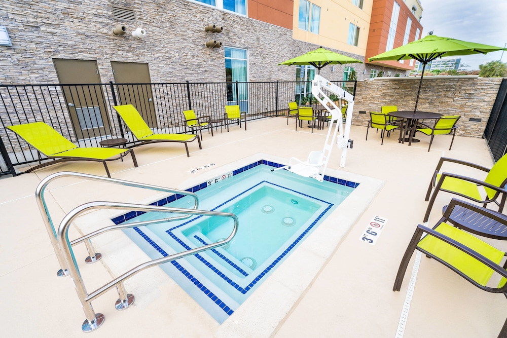 SpringHill Suites by Marriott Ontario Airport Rancho Cucamonga in ONTARIO - CA