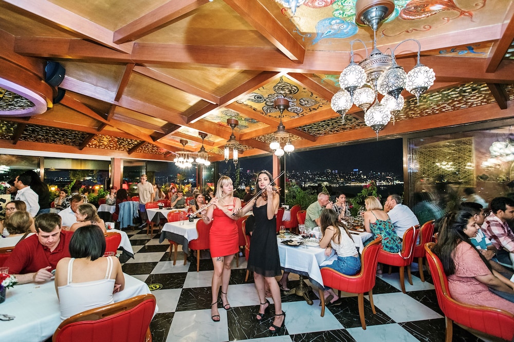 Seres Hotel Istanbul 60/69