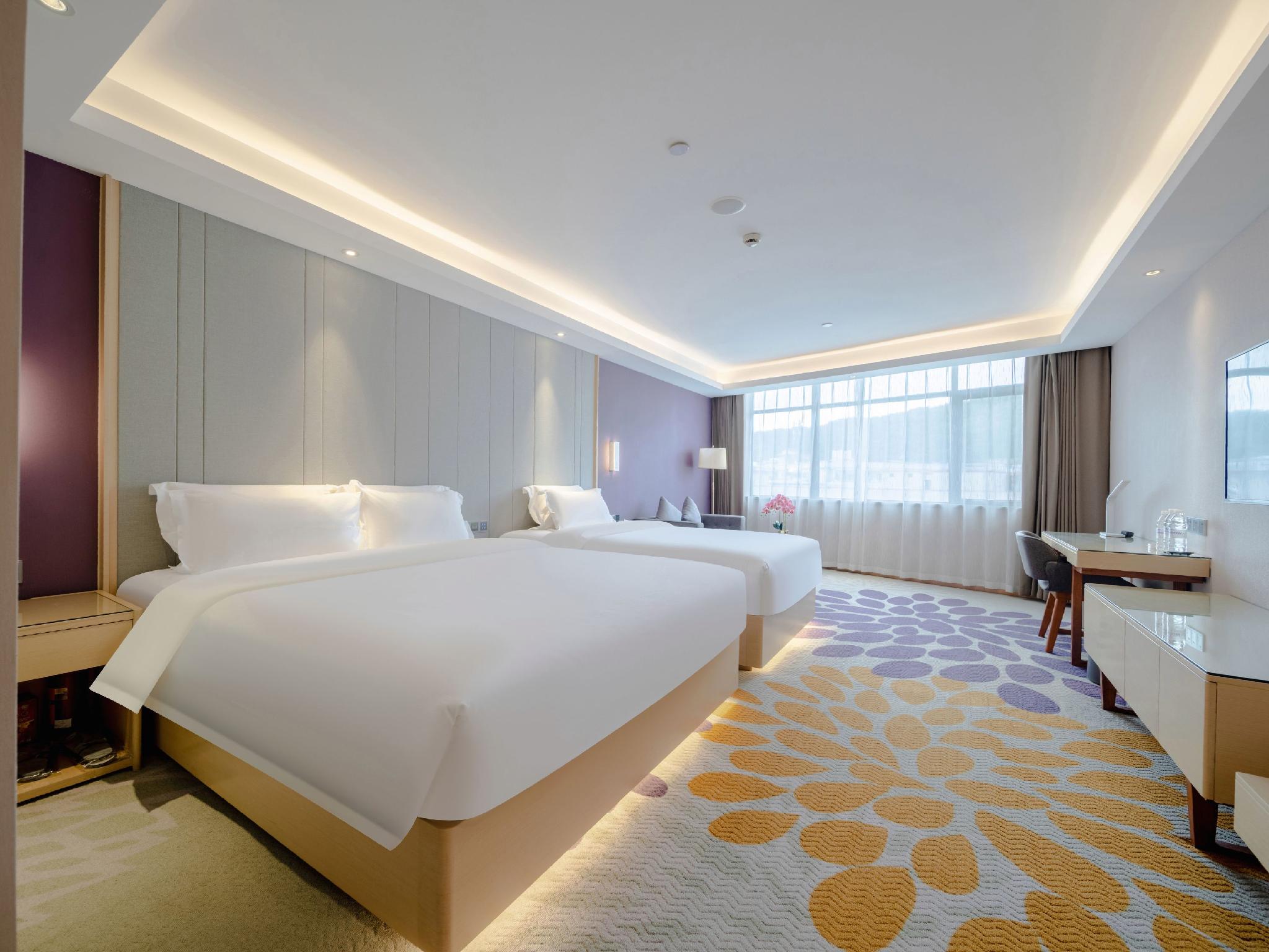 Lavande Hotel (Guangzhou Baiyun Yongtai Metro Station Anhuahui) 11/44